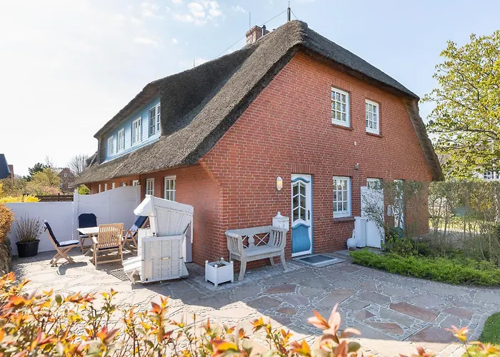 Διαμέρισμα Roessler Keitum